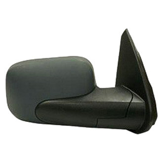Pacific Best® - Passenger Side Power View Mirror (Non-Heated, Foldaway) (Standard Line)
