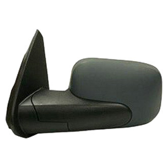 Pacific Best® - Driver Side Power View Mirror (Non-Heated, Foldaway) (Standard Line)