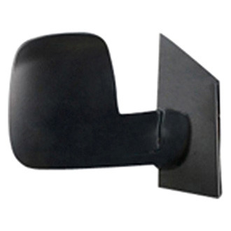 Pacific Best® - Passenger Side Manual View Mirror (Non-Heated, Foldaway) (Standard Line)