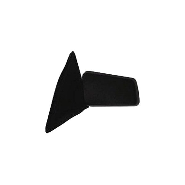 Pacific Best® - Driver Side Manual View Mirror