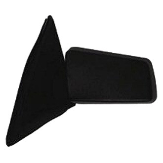 Pacific Best® - Driver Side Manual View Mirror (Non-Heated, Non-Foldaway) (Standard Line)