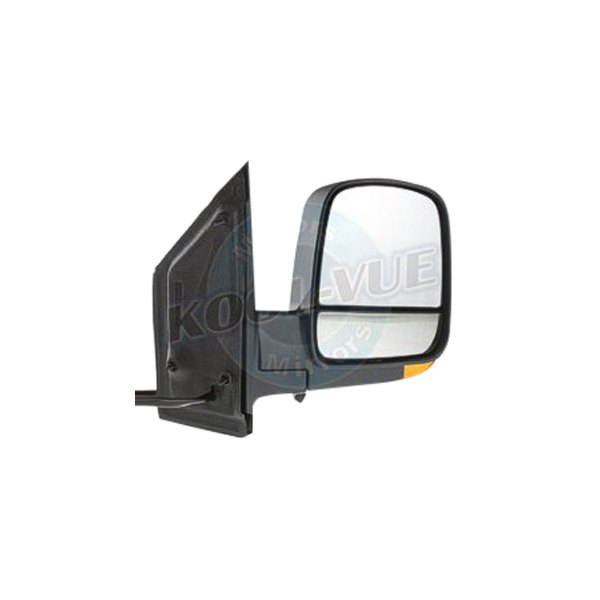Pacific Best® - Passenger Side Power View Mirror