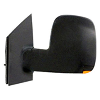 Pacific Best® - Driver Side Power View Mirror (Heated, Foldaway) (Standard Line)