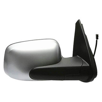 Pacific Best® - Passenger Side Power View Mirror (Non-Heated, Foldaway) (Standard Line)