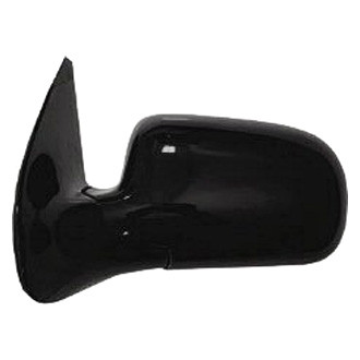 Pacific Best® - Driver Side Power Remote View Mirror (Non-Heated, Foldaway) (Standard Line)