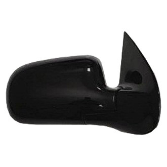 Pacific Best® - Passenger Side Power Remote View Mirror (Heated, Foldaway) (Standard Line)