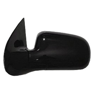 Pacific Best® - Driver Side Power Remote View Mirror (Heated, Foldaway) (Standard Line)