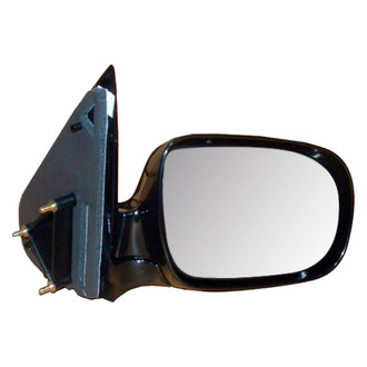 Pacific Best® - Passenger Side Manual View Mirror (Standard Line)