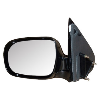Pacific Best® - Driver Side Manual View Mirror (Standard Line)