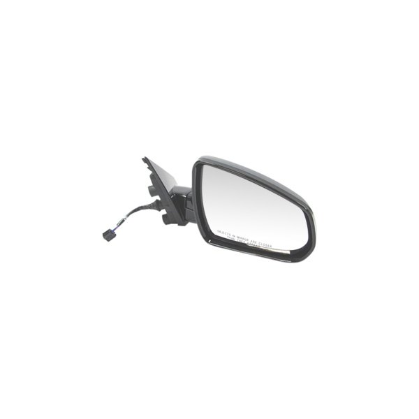 Pacific Best® - Passenger Side Power View Mirror