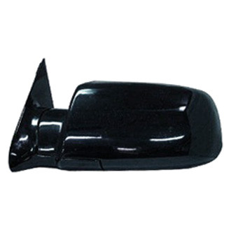 Pacific Best® - Driver Side Power Remote View Mirror (Non-Heated, Foldaway) (Standard Line)