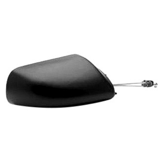 Pacific Best® - Passenger Side Manual View Mirror (Non-Heated, Non-Foldaway) (Standard Line)
