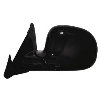 Pacific Best® - Driver Side Power Remote View Mirror (Heated, Foldaway) (Standard Line)