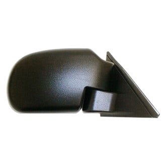 Pacific Best® - Passenger Side Manual View Mirror (Non-Heated, Foldaway) (Standard Line)