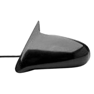 Pacific Best® - Driver Side Manual View Mirror (Standard Line)
