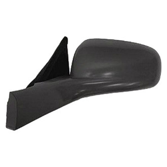 Pacific Best® - Driver Side Power Remote View Mirror (Non-Heated, Non-Foldaway) (Standard Line)