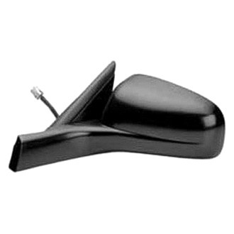 Pacific Best® - Driver Side Power View Mirror (Heated, Non-Foldaway) (Standard Line)