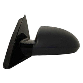Pacific Best® - Driver Side Power View Mirror (Non-Heated, Non-Foldaway) (Standard Line)