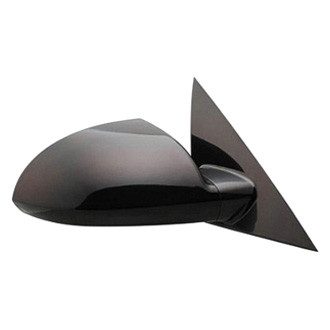 Pacific Best® - Passenger Side Power View Mirror (Non-Heated, Non-Foldaway) (Standard Line)