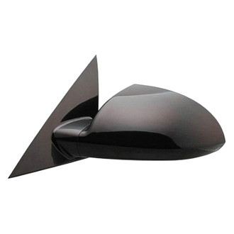 Pacific Best® - Driver Side Power View Mirror (Non-Heated, Non-Foldaway) (Standard Line)