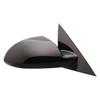 Pacific Best® - Passenger Side Power View Mirror (Heated, Non-Foldaway) (Standard Line)