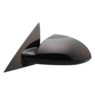 Pacific Best® - Driver Side Power View Mirror (Heated, Non-Foldaway) (Standard Line)