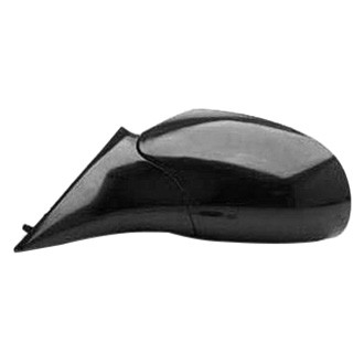 Pacific Best® - Driver Side Power Remote View Mirror (Heated, Foldaway) (Standard Line)