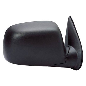 Pacific Best® - Passenger Side Manual View Mirror (Non-Heated, Foldaway) (Standard Line)