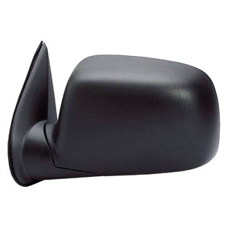Pacific Best® - Driver Side Manual View Mirror (Non-Heated, Foldaway) (Standard Line)