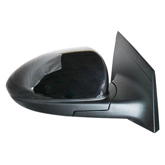 Pacific Best® - Passenger Side Power View Mirror (Non-Heated, Foldaway) (Standard Line)