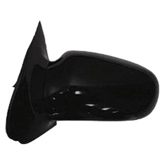 Pacific Best® - Driver Side Manual Remote View Mirror (Non-Heated, Non-Foldaway) (Standard Line)