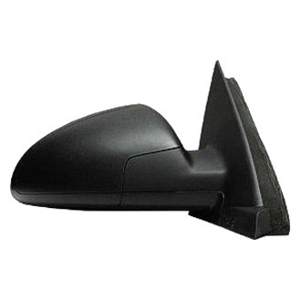 Pacific Best® - Passenger Side Power Remote View Mirror (Heated, Foldaway) (Standard Line)