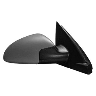Pacific Best® - Passenger Side Power View Mirror (Heated, Foldaway) (Standard Line)