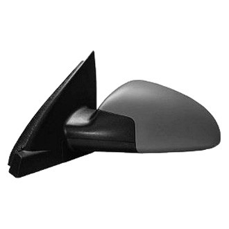 Pacific Best® - Driver Side Power View Mirror (Heated, Foldaway) (Standard Line)