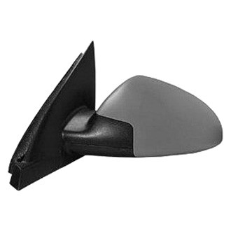 Pacific Best® - Driver Side Power View Mirror (Non-Heated, Foldaway) (Standard Line)