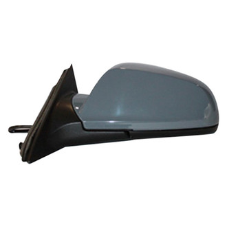 Pacific Best® - Driver Side Power View Mirror (Non-Heated, Foldaway)