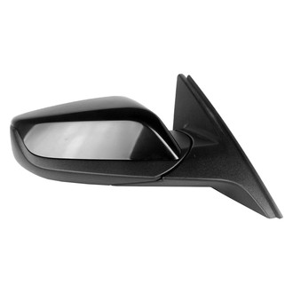 Pacific Best® - Passenger Side Power View Mirror (Non-Heated, Foldaway)