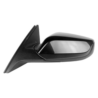 Pacific Best® - Driver Side Power View Mirror (Non-Heated, Foldaway)