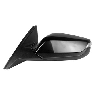 Pacific Best® - Driver Side Power View Mirror (Heated, Foldaway)