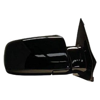 Pacific Best® - Passenger Side Power Remote View Mirror (Non-Heated, Foldaway) (Standard Line)