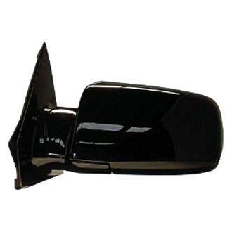 Pacific Best® - Driver Side Power Remote View Mirror (Non-Heated, Foldaway) (Standard Line)