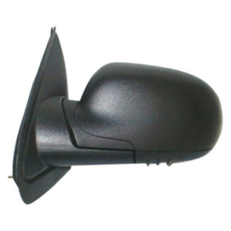 Pacific Best® - Driver Side Manual View Mirror (Non-Heated, Foldaway) (Standard Line)