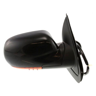 Pacific Best® - Passenger Side Power View Mirror (Heated, Foldaway)