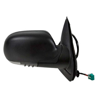 Pacific Best® - Passenger Side Power View Mirror (Heated, Foldaway)