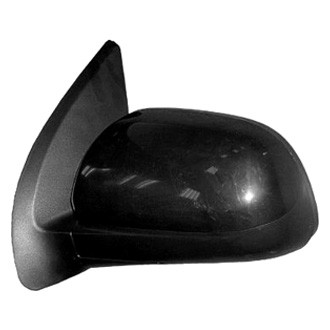 Pacific Best® - Driver Side Manual View Mirror (Non-Heated, Foldaway) (Standard Line)