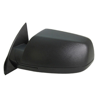 Pacific Best® - Driver Side Power View Mirror (Non-Heated, Foldaway) (Standard Line)