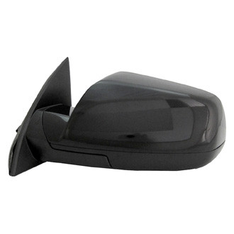 Pacific Best® - Driver Side Power View Mirror (Heated) (Standard Line)