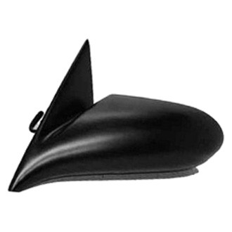 Pacific Best® - Driver Side Manual Remote View Mirror (Non-Heated, Non-Foldaway) (Standard Line)