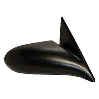 Pacific Best® - Passenger Side Manual View Mirror (Non-Heated, Non-Foldaway) (Standard Line)