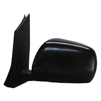 Pacific Best® - Driver Side Power Remote View Mirror (Non-Heated, Foldaway) (Standard Line)